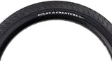 Eclat Creature - Felix Prangenberg Signature Tire - 20 x 2.4 Clincher Wire Black