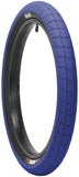 Eclat Fireball Tire - 20 x 2.4 Clincher Wire Black/Blue