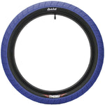 Eclat Fireball Tire - 20 x 2.4 Clincher Wire Black/Blue