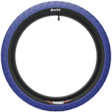 Eclat Fireball Tire - 20 x 2.4 Clincher Wire Black/Blue