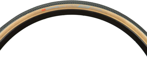 Donnelly Sports X'Plor USH Tire 700 x 35 Clincher Folding Black/Tan 60tpi