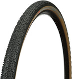 Donnelly X'Plor MSO Clincher Tire 700x36C Folding Tubeless Ready Aramid 120TPI Tanwall