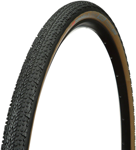 Donnelly X'Plor MSO Clincher Tire 700x36C Folding Tubeless Ready Aramid 120TPI Tanwall