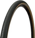 Donnelly Sports Strada USH Tire 700 x 40 Tubeless Folding Black/Tan