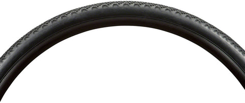 Donnelly Sports EMP Tire 700 x 38 Tubeless Folding Black