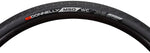 Donnelly Sports X'plor MSO WC Tire 700 x 36 Clincher Black