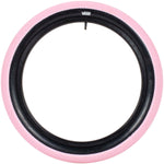 Cult X Vans Tire - 20 x 2.4 Clincher Wire Rose Pink/Black