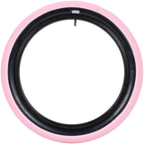 Cult X Vans Tire - 20 x 2.4 Clincher Wire Rose Pink/Black