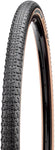 Maxxis, Rambler, Tire, 700x38C, Folding, Tubeless Ready, Dual, EXO, 60TPI, Tanwall