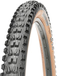 Maxxis Minion DHF Tire 29 x 2.6 Tubeless Folding Black/Tan Dual EXO Wide