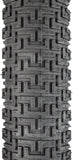 DMR Moto DJ Tire - 26 x 2.2 Clincher Wire Black