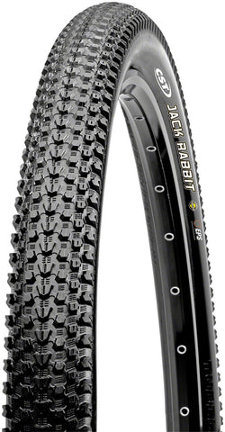 CST Jack Rabbit II Tire - 29 x 2.2 Clincher Folding Black EPS Puncture Protection