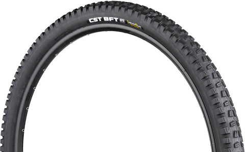 CST, BFT C1752, Tire, 29''x3.00, Wire, Clincher, Single, 60TPI, Black
