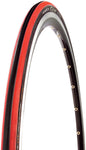 CST Czar Tire - 700 x 25 Clincher Folding Black/Red EPS Puncture Protection