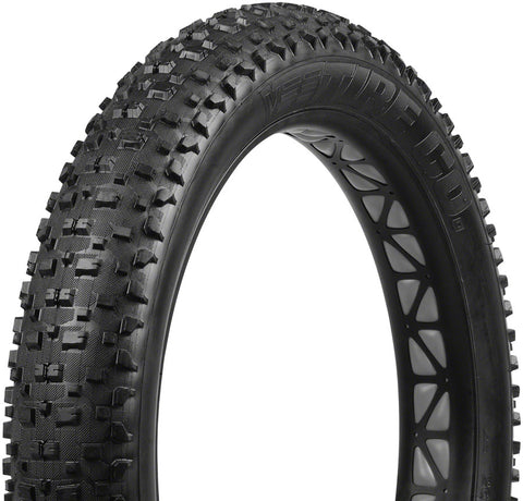 Vee Tire Co. Snowshoe Fat Bike Tire 26 x 4.5 72tpi Folding Bead MPC Compound