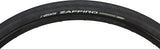 Vittoria Zaffiro IV Tire - 700 x 32 Clincher Wire Black 60tpi