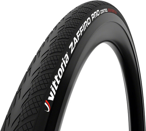 Vittoria Zaffiro Pro Control IV Tire - 700 x 28 Clincher Folding Black 60tpi G2.0