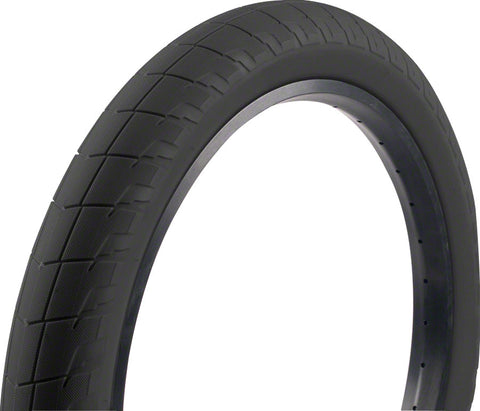 Eclat Fireball Tire 20 x 2.3 Clincher Wire Black 60tpi