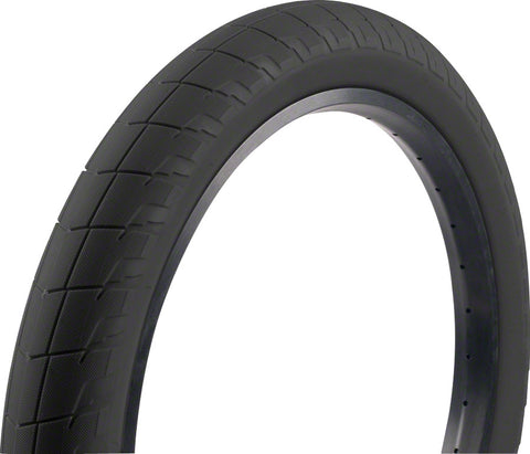 Eclat Fireball Tire 20 x 2.4 Clincher Wire Black 60tpi