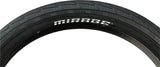 Eclat Mirage Tire 20 x 2.25 Clincher Wire Black 110tpi