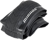 Eclat Mirage Tire 20 x 2.45 Clincher Folding Black 110tpi