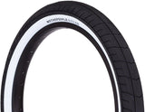 WTP Activate Tire - 20 x 2.4 Clincher Wire Black/White 60psi