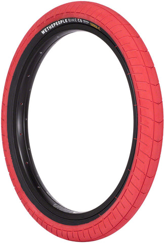 WTP Activate Tire - 20 x 2.35 Clincher Wire Black/Red 100psi