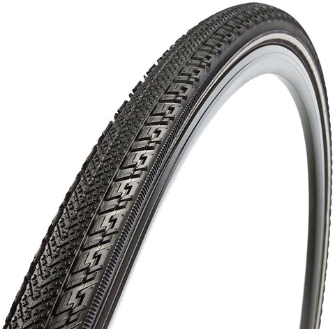 Vittoria Adventure III Tire - 700 x 38 Clincher Wire Black/Reflective