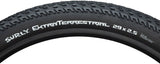 Surly ExtraTerrestrial Tire 29 x 2.5 Tubeless Folding Black 60tpi