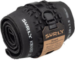 Surly Knard Tire 27.5 x 3 Tubeless Folding Black 60tpi