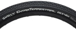 Surly ExtraTerrestrial Tire 26 x 46c Tubeless Folding Black 60tpi