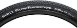 Surly ExtraTerrestrial Tire 700 x 41 Tubeless Folding Black 60tpi