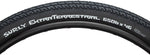 Surly ExtraTerrestrial Tire 650b x 46 Tubeless Folding Black 60tpi