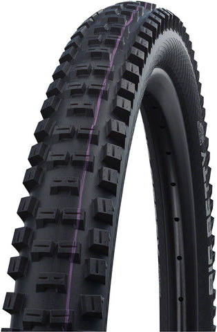 Schwalbe Big Betty Tire 29 x 2.4 Tubeless Folding Black Evolution Super