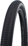 Schwalbe Billy Bonkers Tire 26 x 2.1 Clincher Folding Black Performance Addix