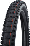 Schwalbe, Eddy Current Addix, Tire, 29''x2.40, Folding, Tubeless Ready, Addix Soft, Super Gravity, 67TPI, Black
