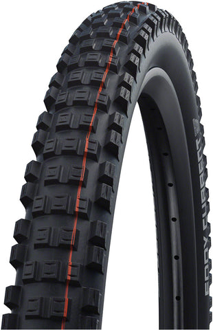 Schwalbe Eddy Current Rear Tire 29 x 2.6 Tubeless Folding Black Evolution