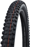 Schwalbe Hans Dampf Tire 27.5 x 2.6 Tubeless Folding Black Evolution Super