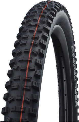 Schwalbe Hans Dampf Tire 26 x 2.35 Tubeless Folding Black Evolution Line