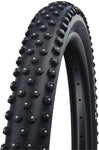 Schwalbe Ice Spiker Pro Tire 27.5 x 2.25 Tubeless Folding Black Performance