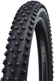 Tires Schwalbe Ice Spiker Pro Perf Lite Raceguard 26X2.1 Bk/Bsk 361-Stud-Snow Wire