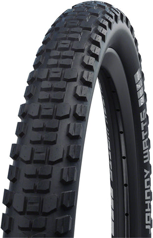 Schwalbe Johnny Watts Tire 29 x 2.6 Clincher Folding Black Performance