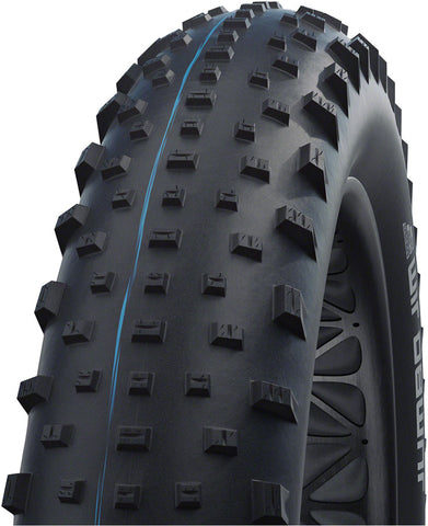 Schwalbe Jumbo Jim Tire 26 x 4 Tubeless Folding Black Evolution Super Ground