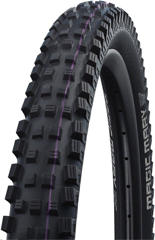 Schwalbe, Magic Mary Addix, Tire, 27.5''x2.50, Folding, Tubeless Ready, Addix Ultrasoft, Super Downhill, TL Easy, Black