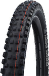Schwalbe, Magic Mary Addix, Tire, 27.5''x2.60, Folding, Tubeless Ready, Addix Soft, SnakeSkin, 67TPI, Black