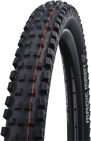 Schwalbe Magic Mary Tire 29 x 2.6 Tubeless Folding Black Evolution Line Addix