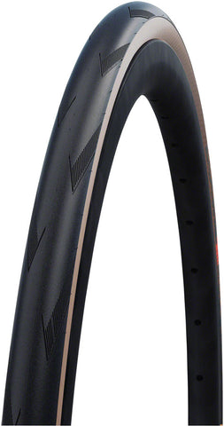 Schwalbe Pro One Tire 700 x 32 Clincher Folding Black Evolution Super Race