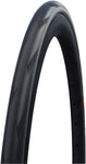 Schwalbe Pro One Tire 700 x 28 Tubeless Folding Black/Transparent Evolution