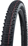 Schwalbe Racing Ralph Tire 29 x 2.1 Tubeless Folding Black Evolution Super