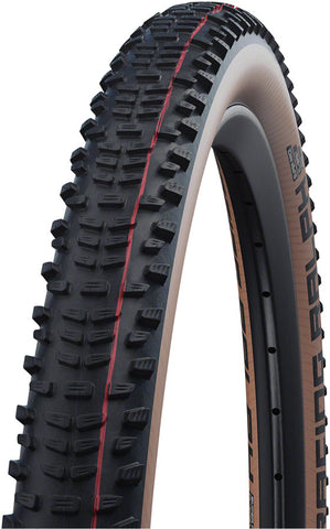 Schwalbe Racing Ralph Tire 29 x 2.25 Tubeless Folding Black/Transparent